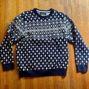 Nautica Cotton Sweater
